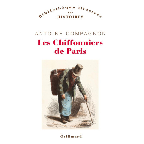 Les chiffonniers de Paris