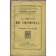 La préface de Cromwell . Introduction, texte et notes