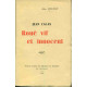 Roué vif et Innocent