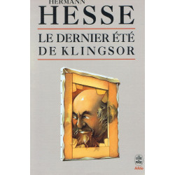 Le Dernier été de Klingsor