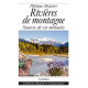 Rivières de montagne : Sources de vie menacées