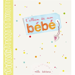 L'album de mon bébé