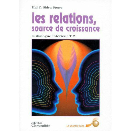 Le dialogue intérieur tome 2 : Les relations source de croissance
