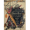 Marcel Duchamp.Mouvement Dada