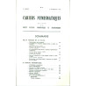 Cahiers numismatiques.Bulletin de la société d'études...