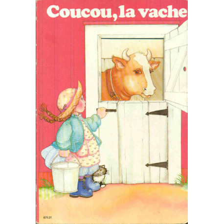 Coucou la vache