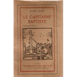 Le capitaine Baptiste