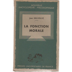 La fonction morale