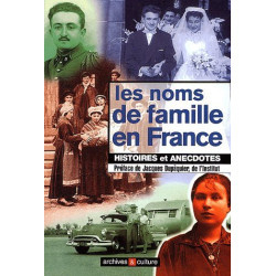 Les noms de famille en France