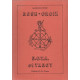 Rose + Croix.B.O.T.A et TAROT