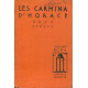 Les Carmina Odes et Epodes