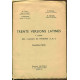 Trente versions Latines à l'usage des classes de première A B C ....