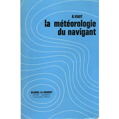 La meteorologie du navigant