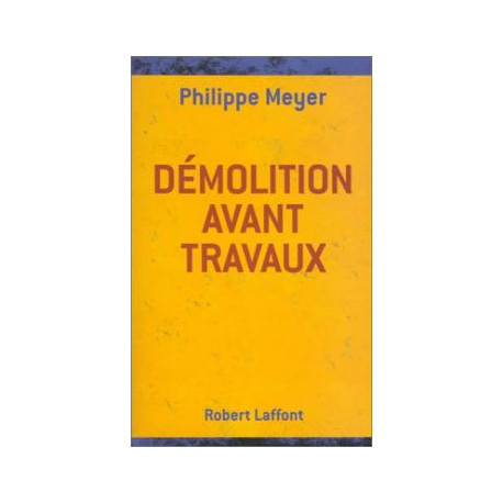 Demolition Avant Travaux