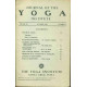 Journal of the Yoga Institute . Volume IX . No 6