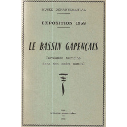 Musée départemental.Exposition 1958.Le Bassin...
