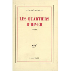 Les Quartiers D'hiver (prix Medicis 1990)