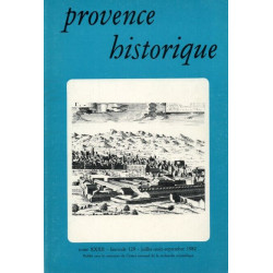Provence Historique . Tome XXXII.Fascicule 129 .Aspect du grand...