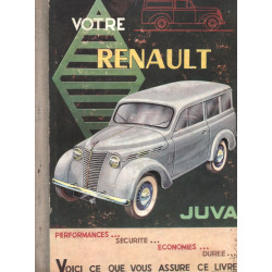 Votre Renault JUVA