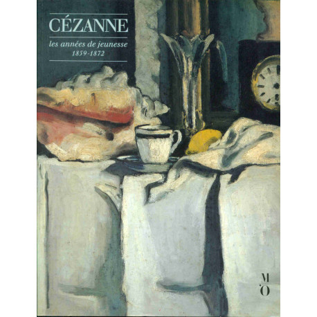 CEZANNE Les années de jeunesse 1859-1872