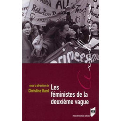 Les féministes de la deuxième vague