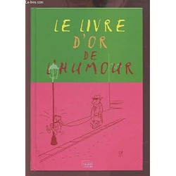 Le livre d'or de l'humour