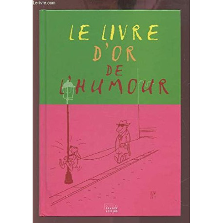 Le livre d'or de l'humour