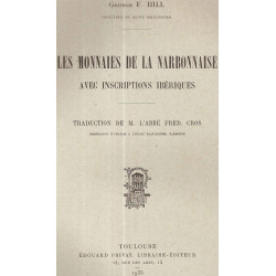 Les monnaies de la Narbonnaise avec inscriptions ibériques