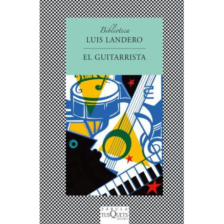 El Guitarrista / The Guitarist (en espagnol)