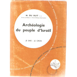 Archéologie du Peuple d'Israel