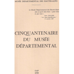 Cinquantenaire du Musée départemental