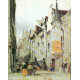 Dessins parisiens des XIX e et XXe siecles