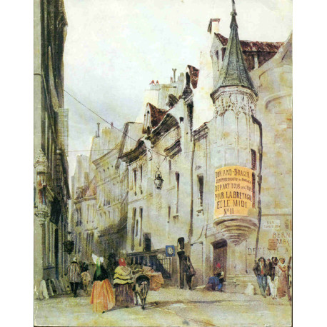 Dessins parisiens des XIX e et XXe siecles