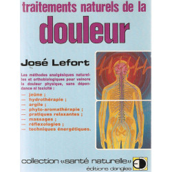 Traitements naturels de la douleur