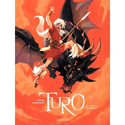 Turo - tome 1 - Le Crâne du Roi-Sorcier