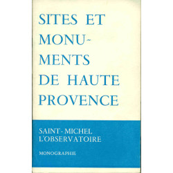 Saint-Michel l'Observatoire Monographie