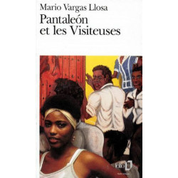 Pantaleón et les visiteuses