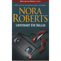 Lieutenant eve dallas