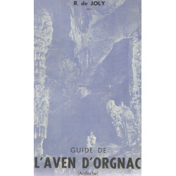 Guide de L'Aven d'Orgnac