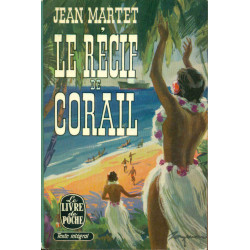 Le récif de corail