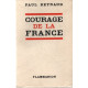 Courage de la France