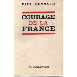 Courage de la France