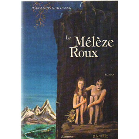 Le mélèze rouge