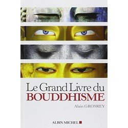 LE GRAND LIVRE DU BOUDDHISME