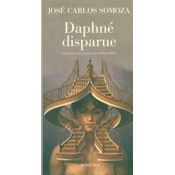 Daphné disparue