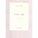 Lettre à l'ange