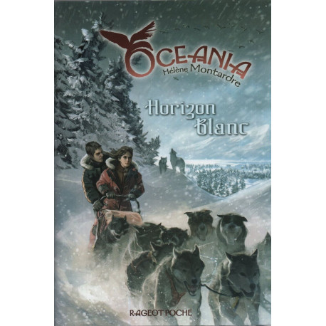 Oceania Tome 2 : Horizon blanc
