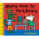 Maisy Goes to the Library