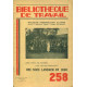Bibliothèque de Travail . Numéro 258.Une Noce Landaise en 1890