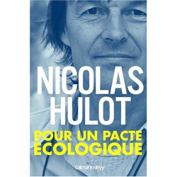 Pour un pacte écologique.Etat de neuf.Jamais ouvert